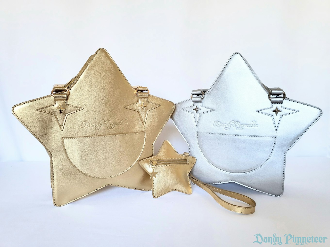 Stardom Star Bag & Wristlet - BackerKit Stardom Star Bag & Wristlet - BackerKit